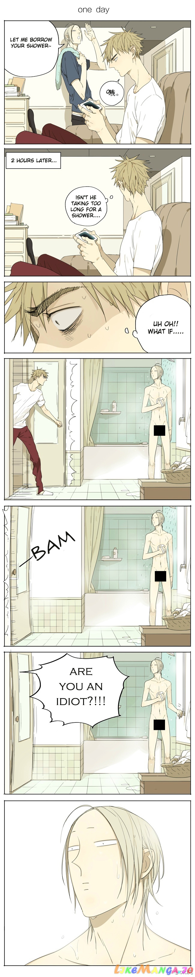 19 Days chapter 47 image 1